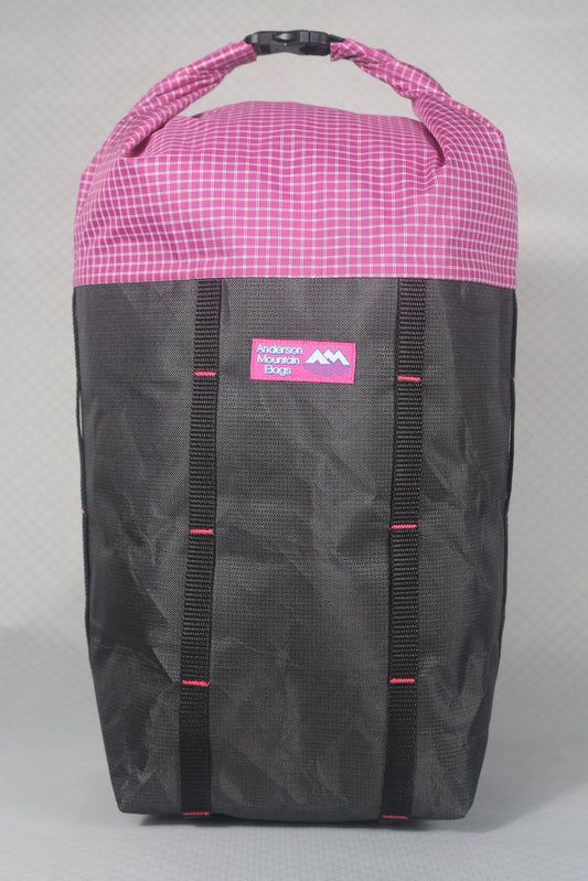 Travel Companion- Waterproof- 13 L- Berry