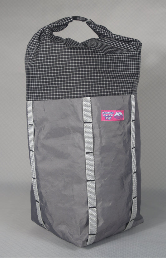 Roll Top Gear Bag - 13L