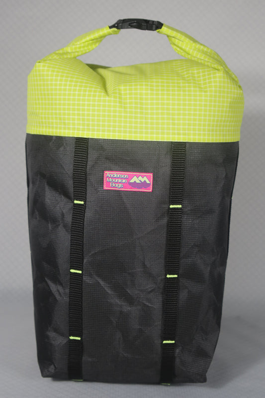 Travel Companion- Waterproof- 13 L- Lime Yellow