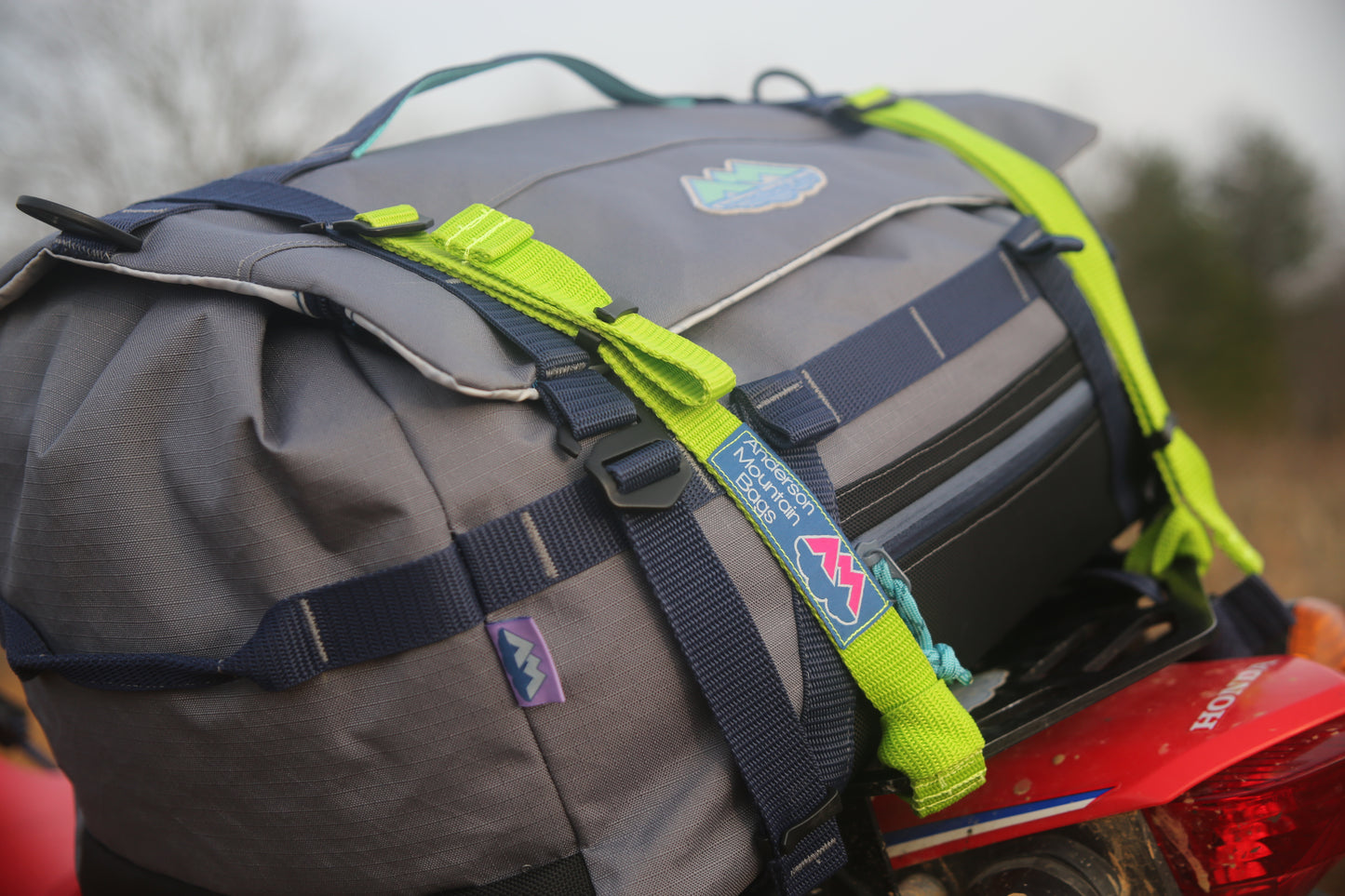 25mm G Hook Shorty Straps