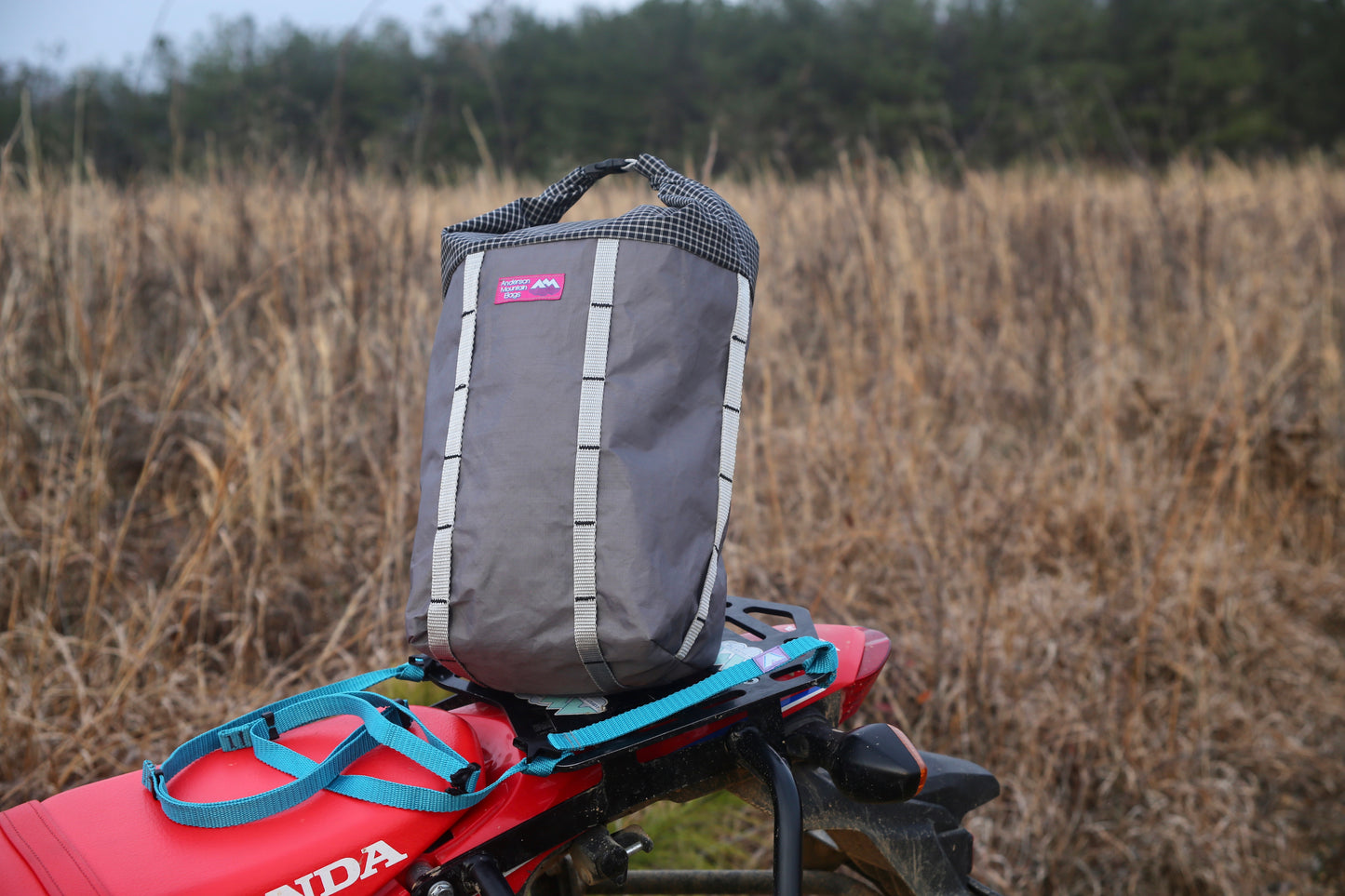 Roll Top Gear Bag - 13L