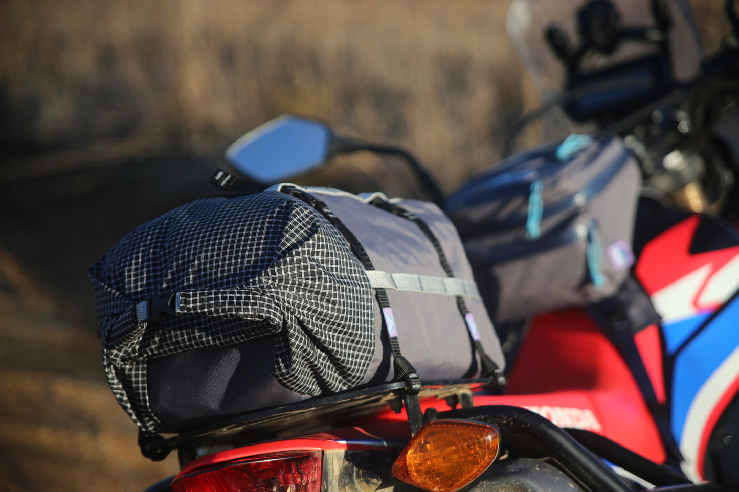 Roll Top Gear Bag - 13L
