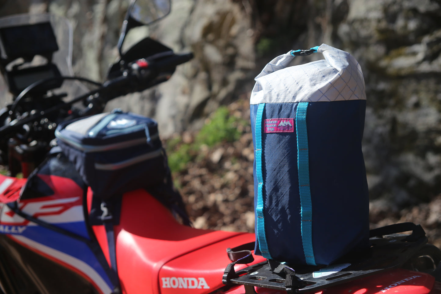 Roll Top Gear Bag - 5L