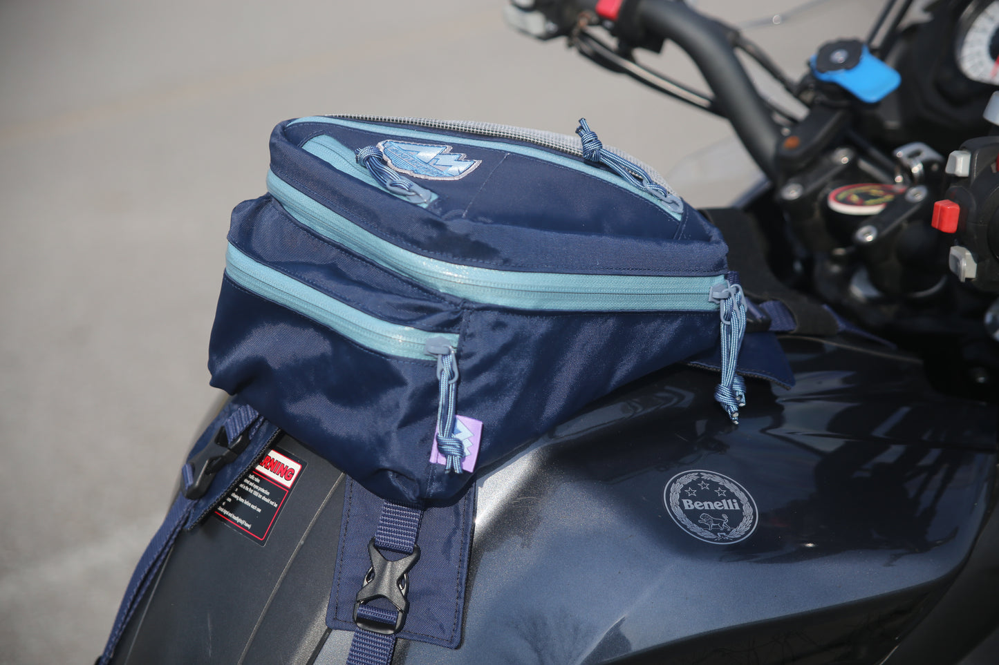 Bean Tank Bag