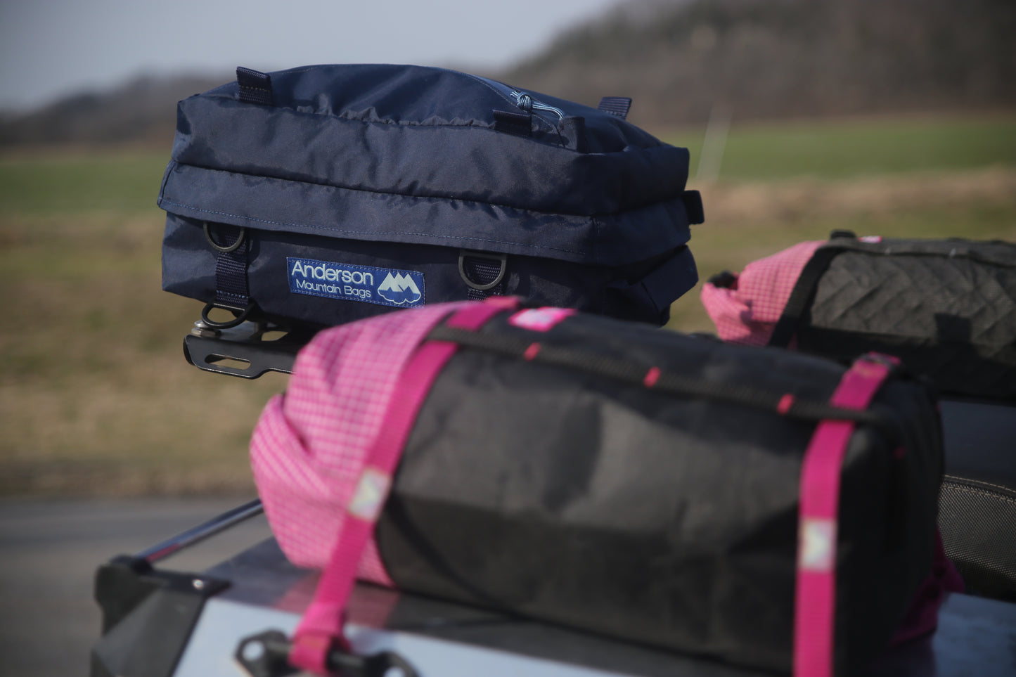 Rally Pack Tool Bag