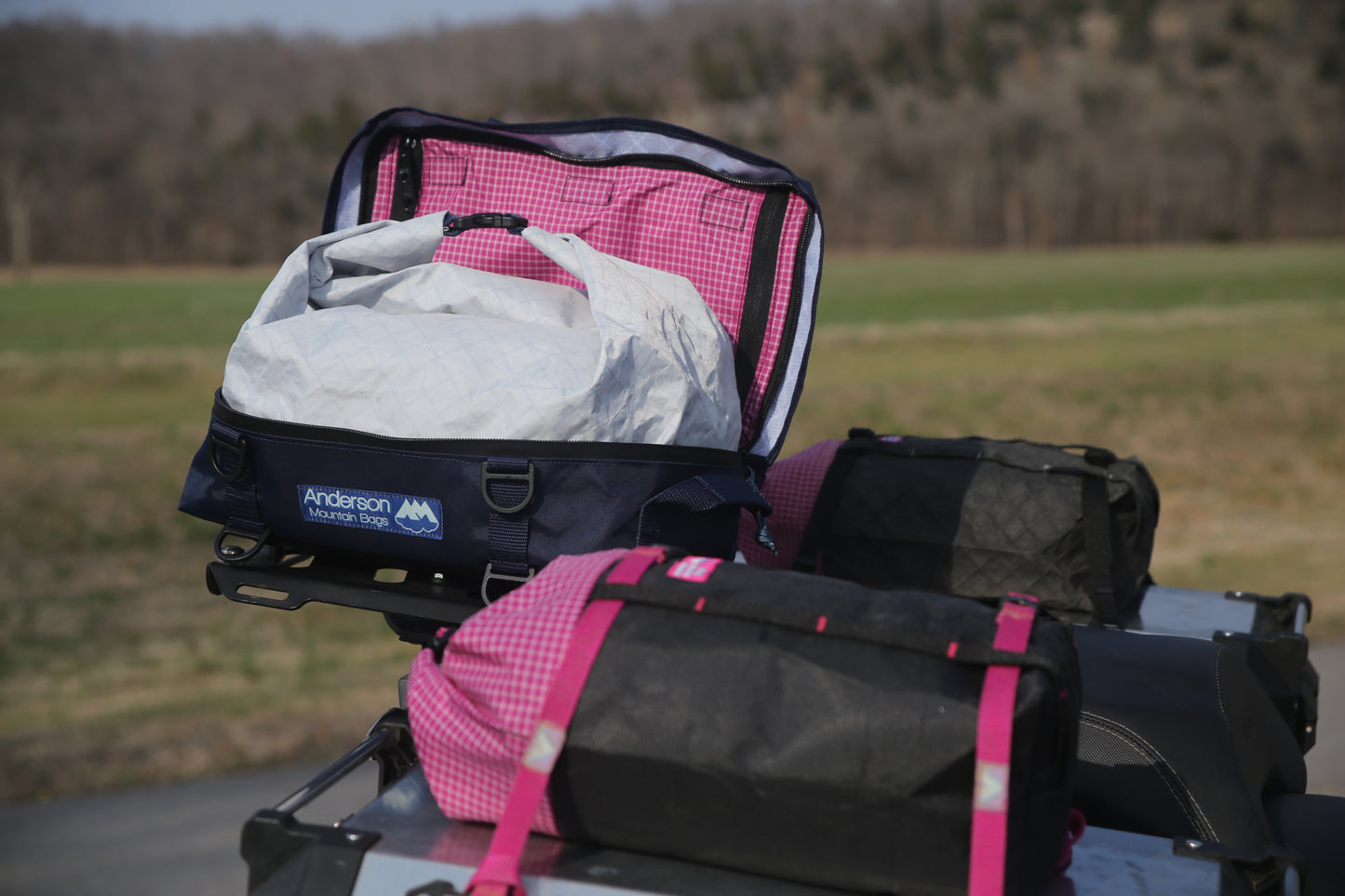 Rally Pack Dry Bag