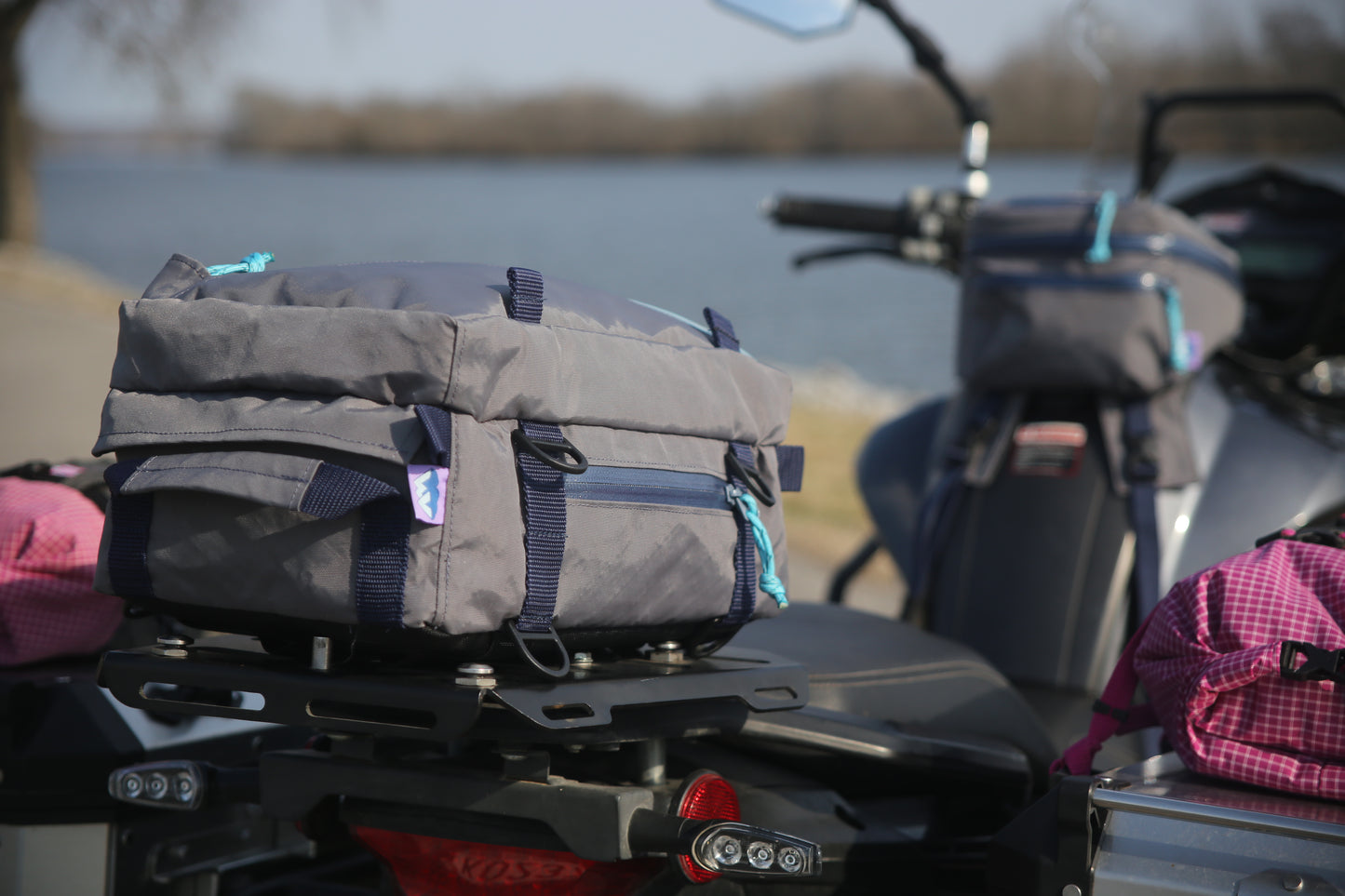 Rally Pack Tool Bag