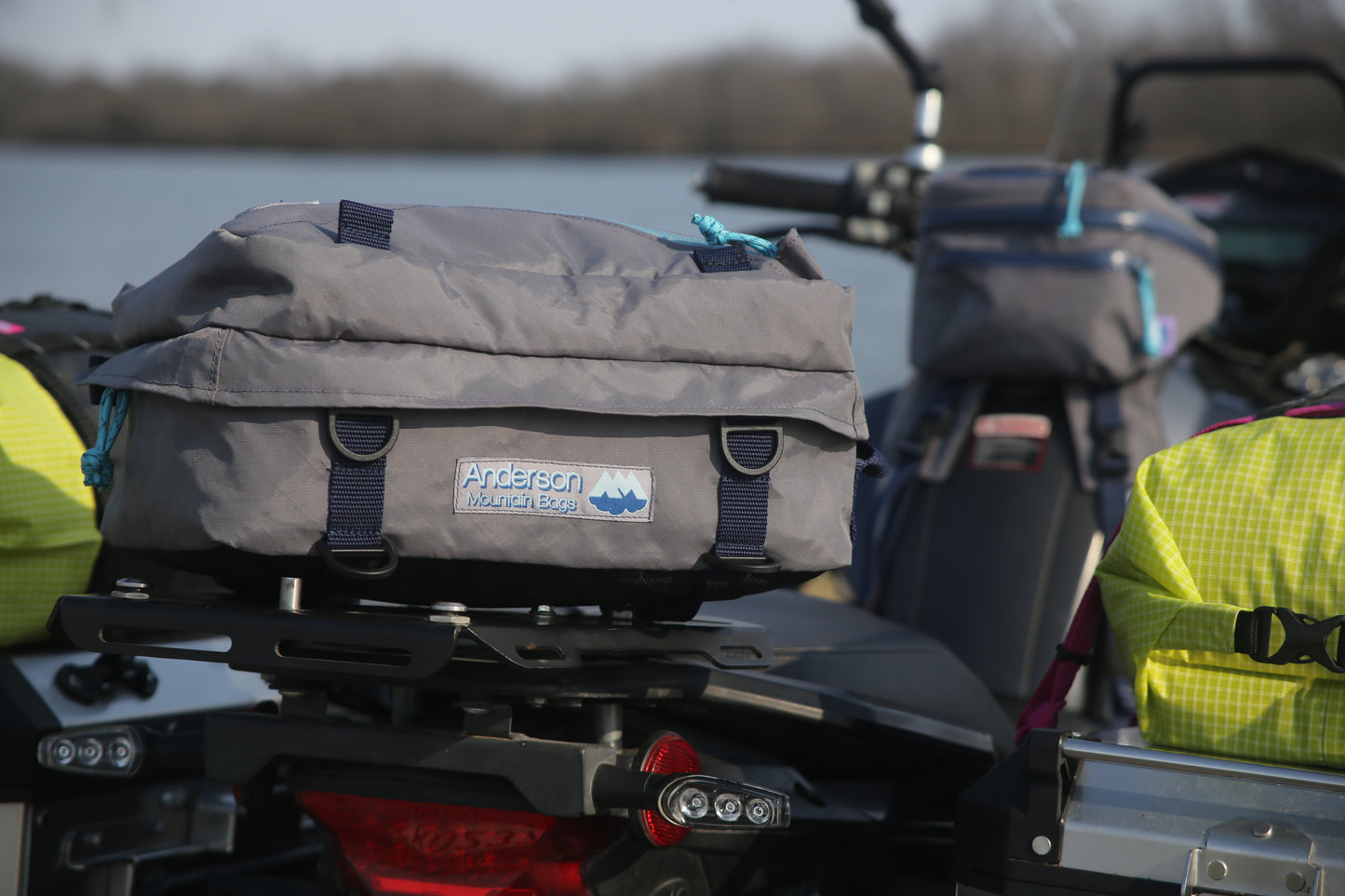 Rally Pack Tool Bag