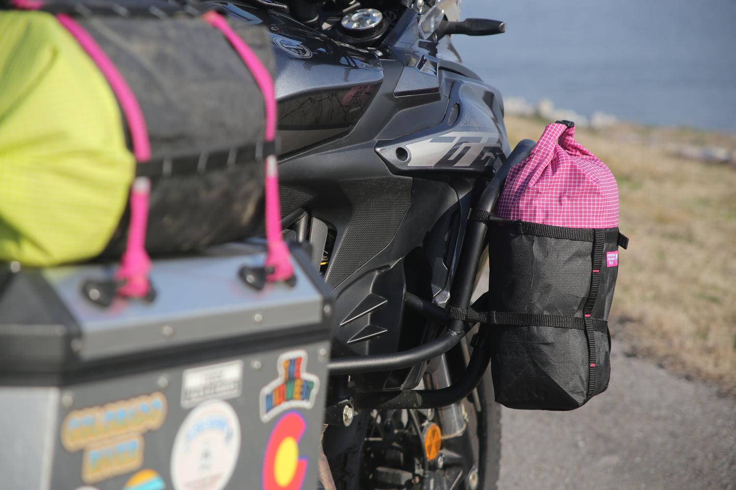 Travel Companion- Waterproof- 5L
