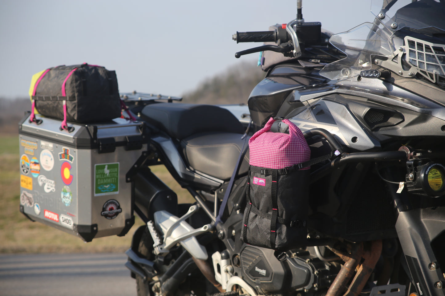 Travel Companion- Waterproof- 5L