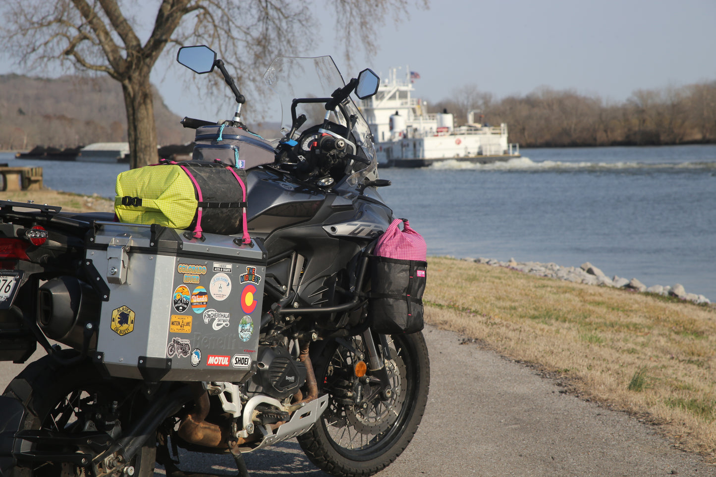 Travel Companion- Waterproof- 13 L