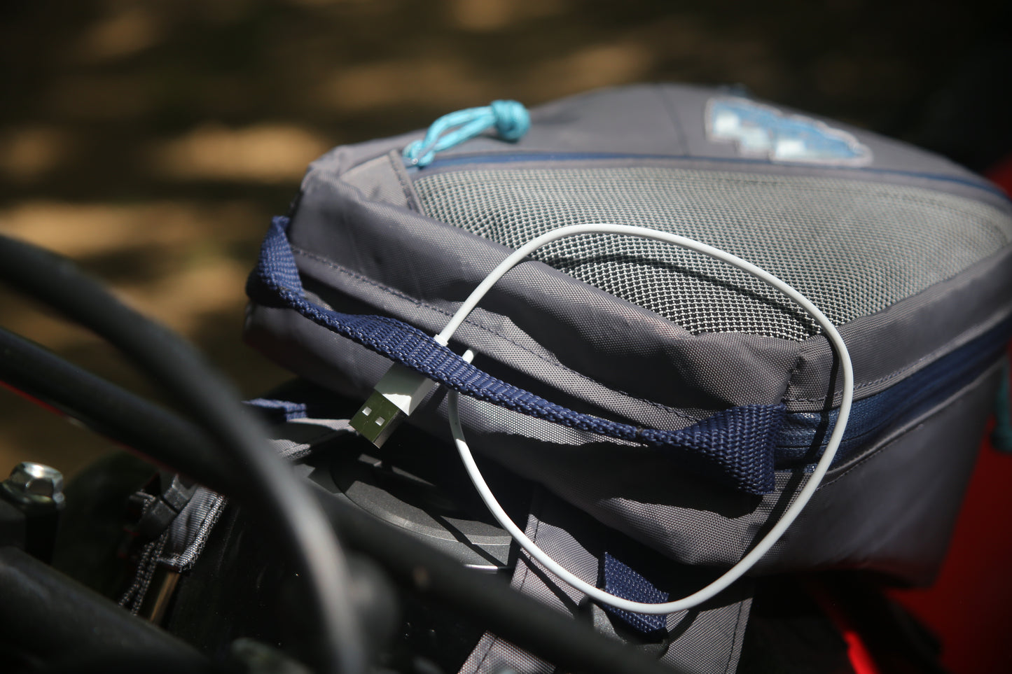 Bean Tank Bag