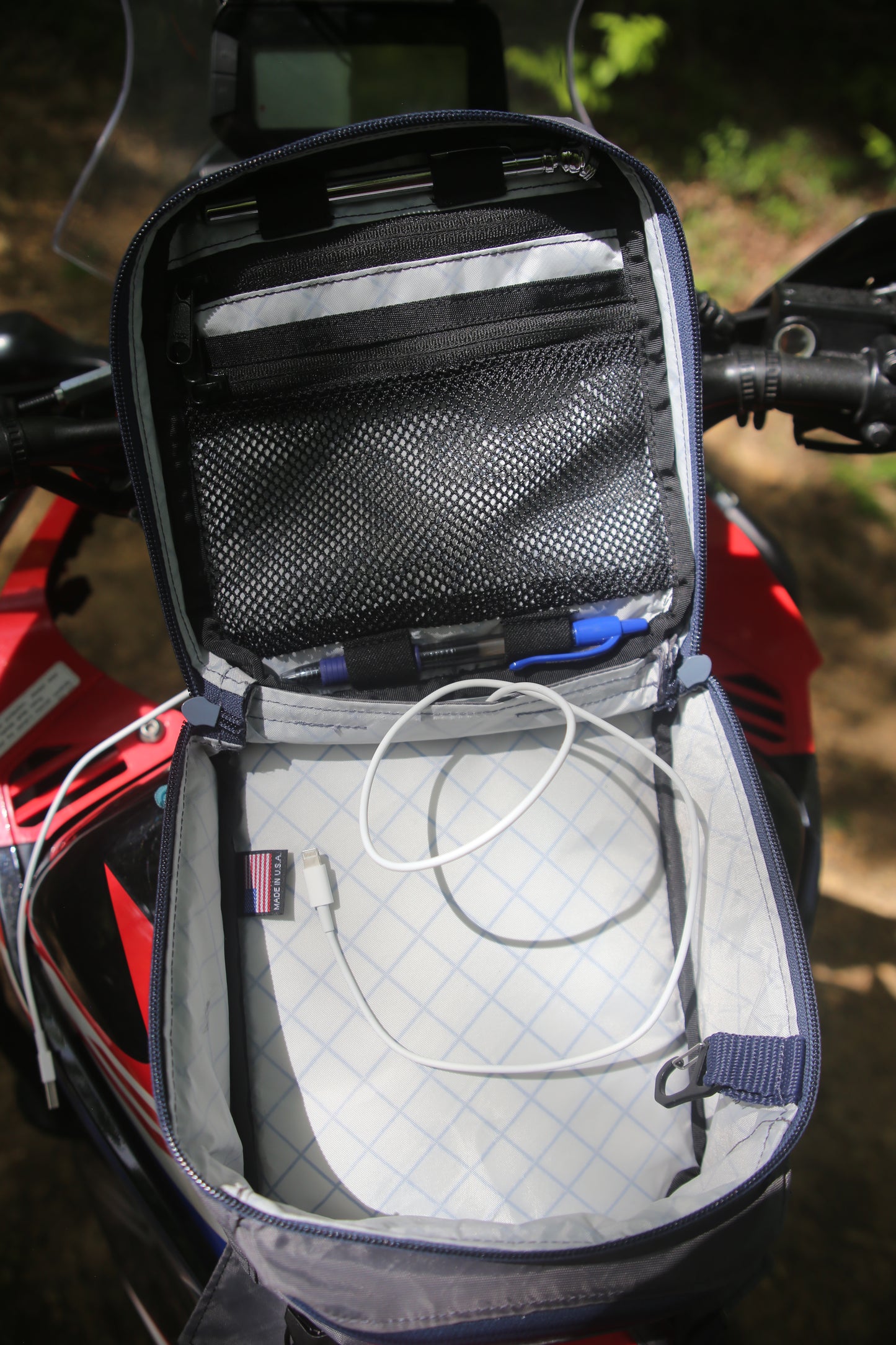 Bean Tank Bag