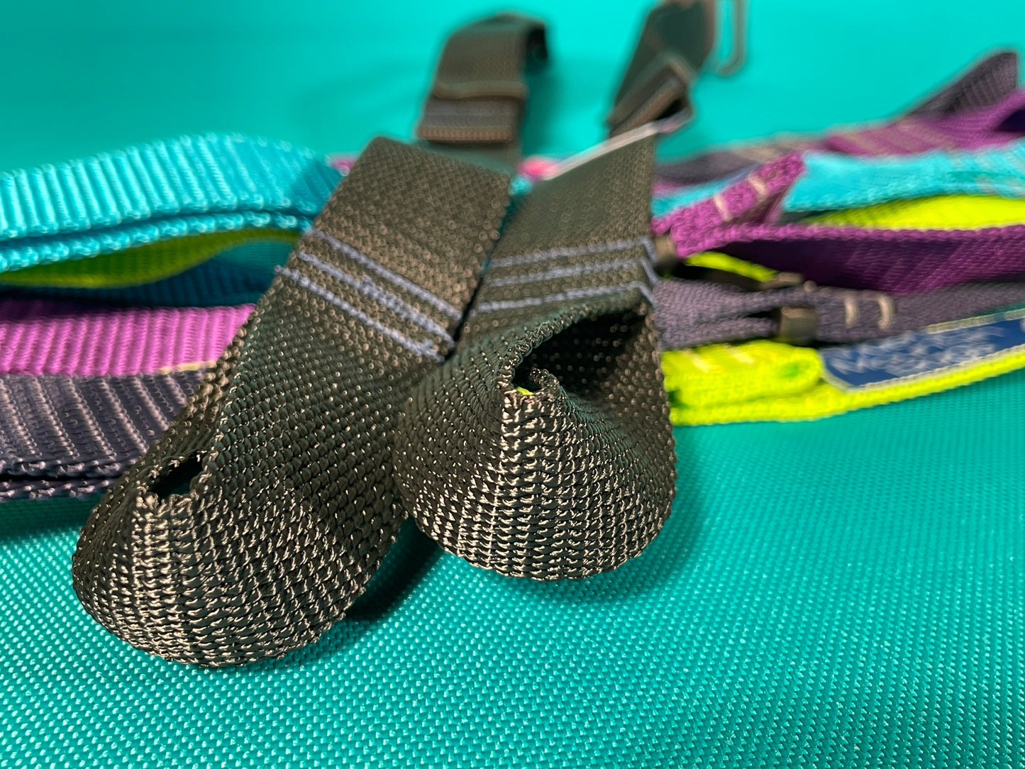 25mm G Hook Shorty Straps